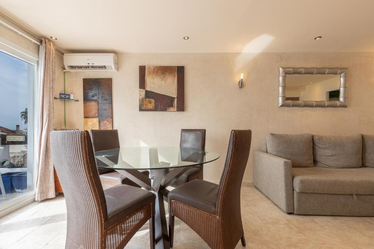 Seabreeze Carihuela Apartment 토레몰리노스 외부 사진