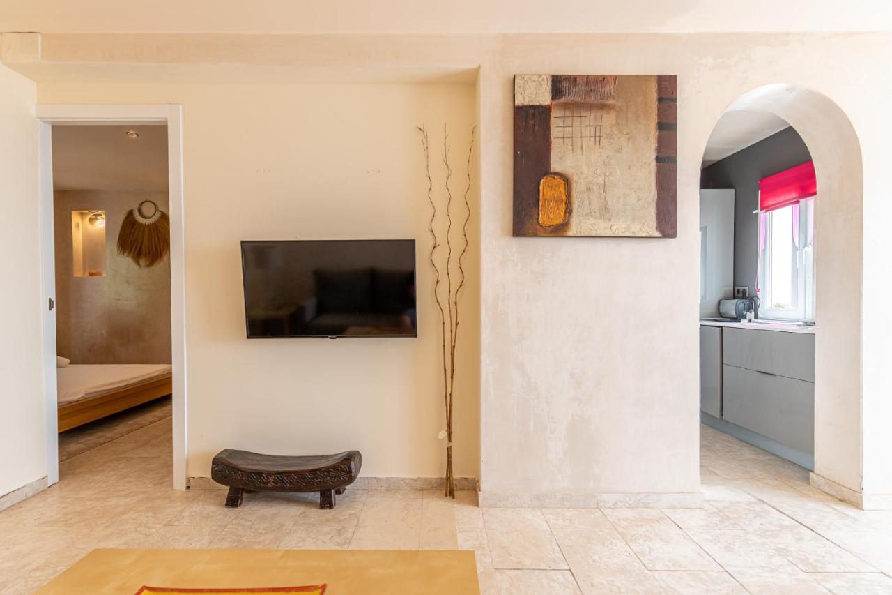 Seabreeze Carihuela Apartment 토레몰리노스 외부 사진