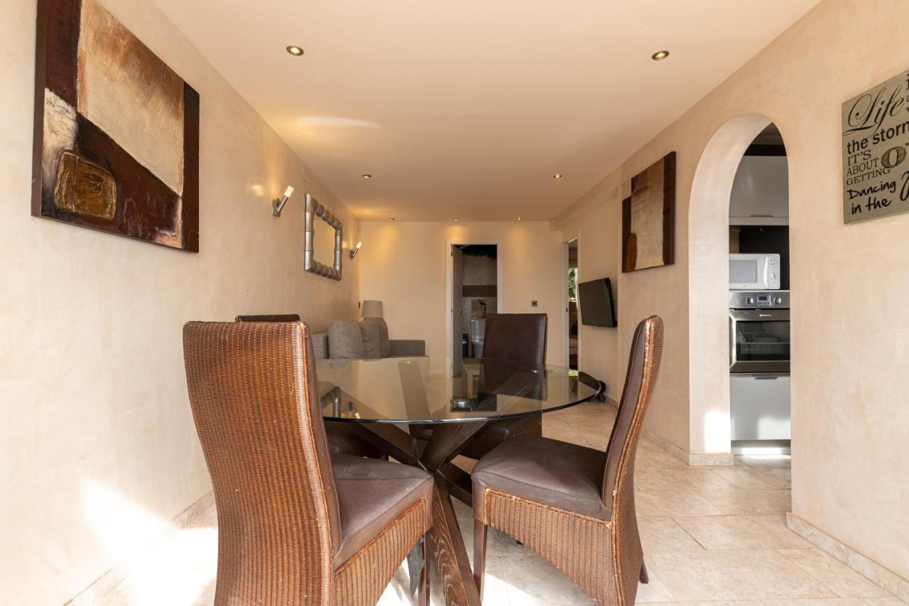 Seabreeze Carihuela Apartment 토레몰리노스 외부 사진