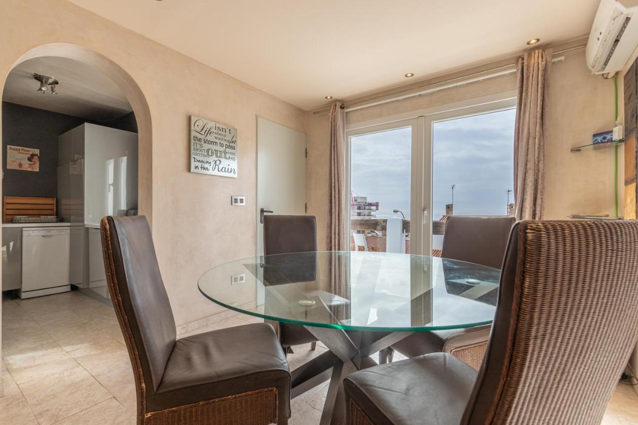 Seabreeze Carihuela Apartment 토레몰리노스 외부 사진