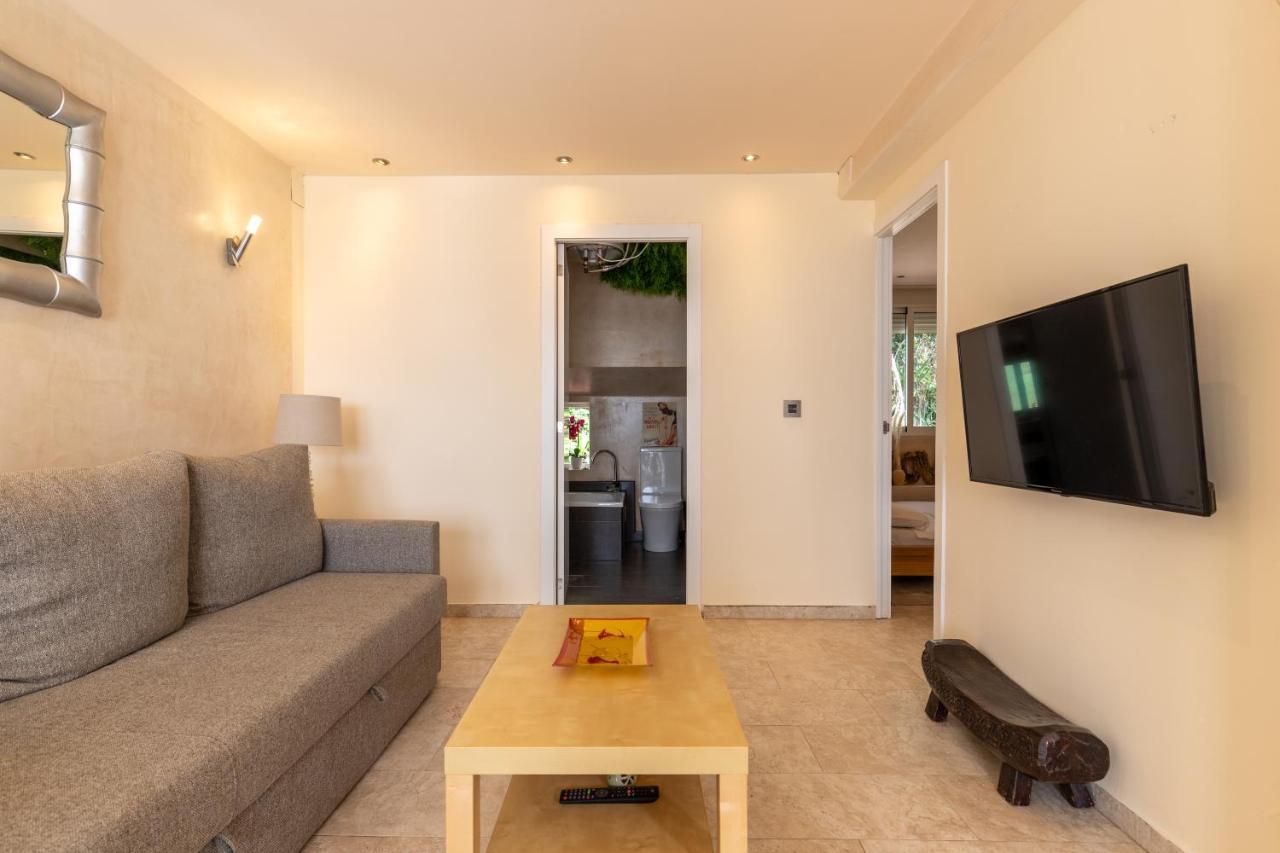 Seabreeze Carihuela Apartment 토레몰리노스 외부 사진