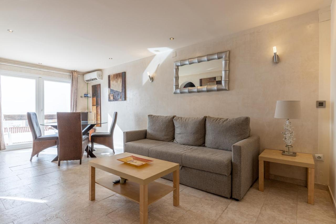 Seabreeze Carihuela Apartment 토레몰리노스 외부 사진