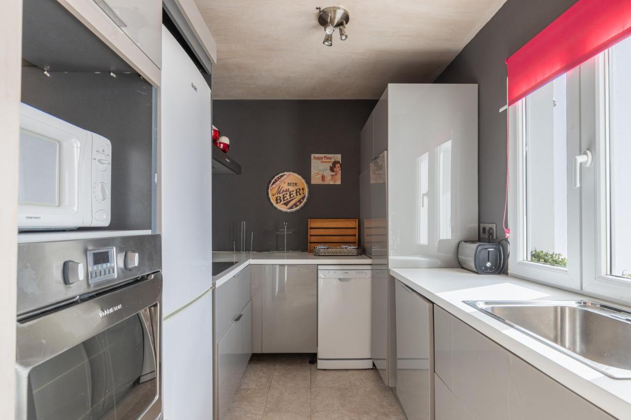 Seabreeze Carihuela Apartment 토레몰리노스 외부 사진