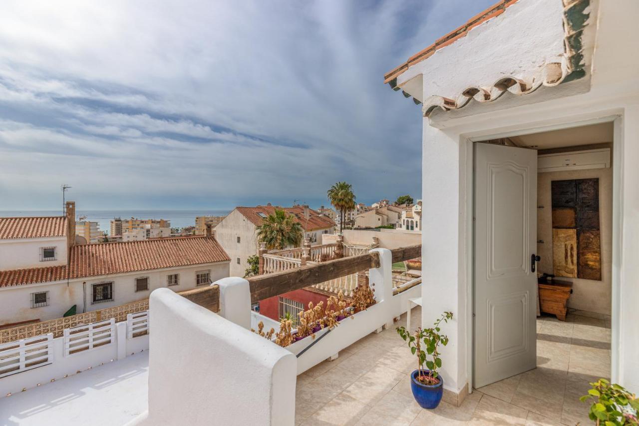 Seabreeze Carihuela Apartment 토레몰리노스 외부 사진