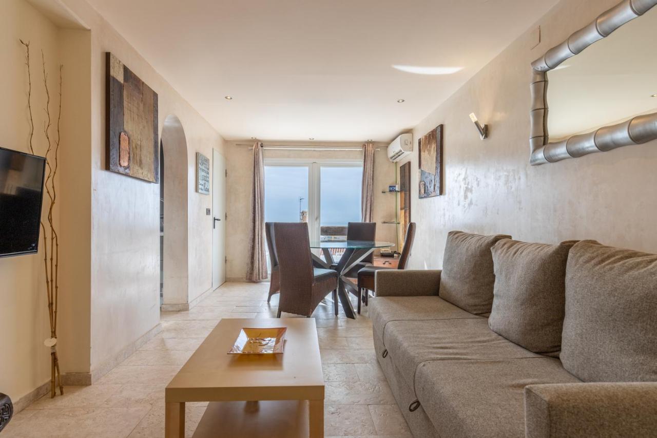 Seabreeze Carihuela Apartment 토레몰리노스 외부 사진