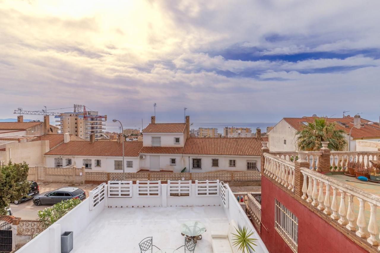Seabreeze Carihuela Apartment 토레몰리노스 외부 사진